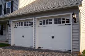 Carriage House Garage Door Decorative Hardware Set Carriage Overhead Garage Door Garage Doors White Garage Doors