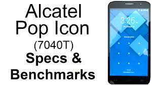 Alcatel Pop Icon (7040T) Specs ...