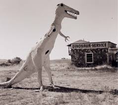 Gas Station Highway 40 Jensen Utah 1971 Steve Fitch Dinosaur Photo Gas Station Old Gas Stations