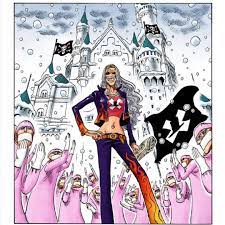 One Piece - Dr. Kureha | One piece manga, One piece images, One piece