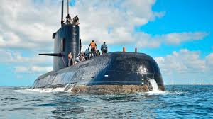 Субмарина (2010) submarine драма, комедия, мелодрама режиссер: Argentine Submarine Found On Bottom Of Atlantic Ocean After Year Of Searching Abc News