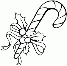 The pdf prints best on standard 8.5 x 11 paper. Printable 32 Candy Cane Coloring Pages 1278 Christmas Candy Coloring Home