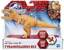 Do you like this video? Tyrannosaurus Rex Action Figure Bashers Biters 8 Inch Jurassic World Tyrannosaurus Rex Jurassic World Tyrannosaurus