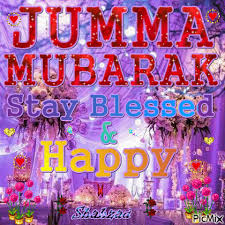 On this jumma mubarak (friday), send your best wishes to your friends, family & loved ones with these quotations. Juma Mubarak Picmix