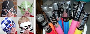 Star wars coloring pages and fun printables star wars cubee by deviant art ~ there are 186 star wars printable templates to make 3d cube characters, ships and more! Star Wars Party Idea For Kids Games Food Birthday Cakes Printables More
