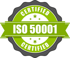 ISO 50001 Certification – Enhance Energy Management​