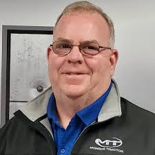 Monroe Tractor Names New Branch Manager for their Albany NY location.