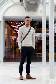 For a smart look invest in a pair of black leather chelsea boots. 20 Outfit Ideas To Wear Black Pants With Brown Shoes For Men