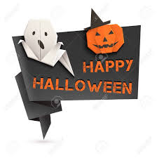 5 out of 5 stars. Halloween Origami Sprechblase Mit Origami Geist Und Kurbis Vektor Illustration Eps10 Lizenzfrei Nutzbare Vektorgrafiken Clip Arts Illustrationen Image 53356187