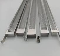 Precision Metal Mesh Frame Fabrication Stamping CNC Punching Stamping