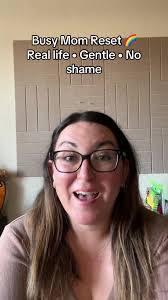 busymomreset #reallifemom #gentleprogress #momlifeunfiltered #startin...