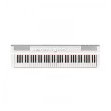 Si l'on considère ces quatre points caractéristiques, la fonctionnalité du piano numérique est tellement multiple que vous n'avez qu'à chercher le modèle de. Yamaha P121 Blanc Piano Numerique 73 Touches Pas Cher Achat Vente Piano Cdiscount