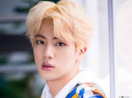 The most common bts apple watch band material is leather. Jin Von Bts K Pop Gruppe Hd Hintergrundbilder Herunterladen