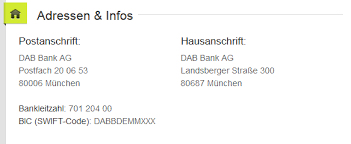 It operates with a european banking license and helps you manage your bank account through your. Dab Bank Erfahrungen 2021 Konditionen Im Testbericht Depotvergleich