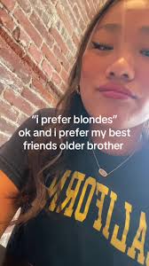 I Think My Best Friend Brother Is The One for Me