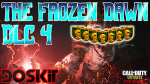 The game's online multiplayer supposedly takes even longer to level up weapons than it does in zombies, and it might be better using xp tokens or waiting for a double xp weekend. The Frozen Dawn Challenges And Character Unlocks Call Of Duty Ww2 Zombies The Undead Zone