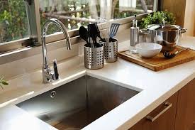 how to remove kitchen faucet without