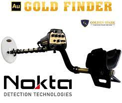 Nokta created the au gold finder in response to serious gold hunters looking for a highly sensitive, robust detector for very small to larger gold nuggets in all types of terrain. Nokta Gold Finder Gs Detectors Gold Detector Metal Detector Detector