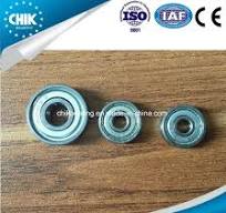 U Groove Pulley Bearing Miniature Deep Groove Ball Bearing (626 627 628 629)