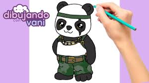 To be the last survivor is the only goal. Como Dibujar A Panda De Free Fire Paso A Paso Dibujos De Free Fire Imagenes Faciles Kawaii Youtube