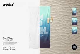 Download 13 Towel Mockups Psd For Hotel Branding Graphic Cloud