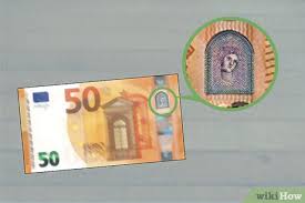 Current exchange rate euro (eur) to us dollar (usd) including currency converter, buying & selling rate and historical conversion chart. Cara Mendeteksi Uang Euro Palsu 10 Langkah Dengan Gambar