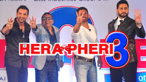 Hera Pheri 3 Official Trailer Hera Pheri 3 Official Teaser Paresh Rawal John Abraham Youtube