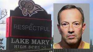 Seminole County teacher arrested as district investigates allegation of  misconduct