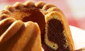 Kouglof Marbre Recette Dr Oetker