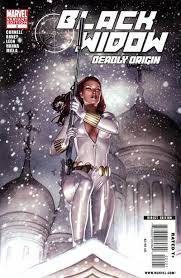 We also fill you in on each superhero's abilities and strengths. Key Collector Comics Black Widow