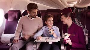 Economy class is the most affordable way to fly on qatar airways, which offers service from nine u.s. Tagliche Verbindung Mit Qatar Airways Entspannt Ankommen