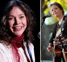 Nanci Griffith dead at 68 as manager confirms folk & country singer died  Friday & praises star's 'masterful legacy'