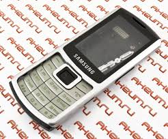 Корпус Samsung S3310 black (черный) от ...