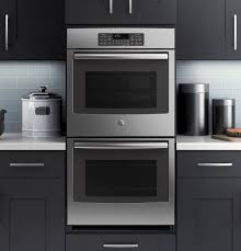 ge jk3500sfss 1 wall oven, double