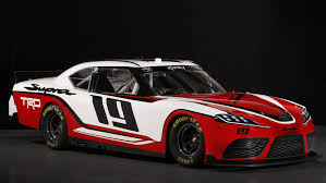 … no crew chief has been named for the. Toyota Racing Reveals The Nascar Supra Supramkv 2020 Toyota Supra Forum A90 Mkv Generation