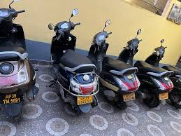 Scooter Rental