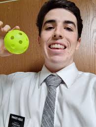 😎Love the pimping pickleball!