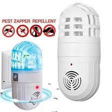 Ever pest ultrasonic electromagnetic pest repellent control 2018, plug in home indoor and outdoor repeller, get rid of mosquito, ant, flea. Zapper Electronic Pest Control Ultrasonic Repellent Indoor Plug In Ultrasonic Pest Repellent For Mice Cockroach Spider Ant Mosquito Bug Insect 2 In 1 Bug Zapper Pest Repeller Shopse Pk