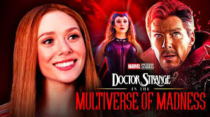 Doctor Strange 2 Trailer Theory Explains Elizabeth Olsen's New Look