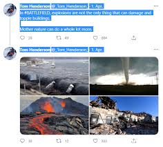 With exceptional outfits and assignments for the british special air service and the german airborne troops, battlefield v deluxe edition will make you stand out on the battlefield with five sets of paratrooper apparel containing weapon skins, camo patterns, head gear, and face paint. Battlefield 6 Natur Katastrophen Konnten Gameplay Element Werden