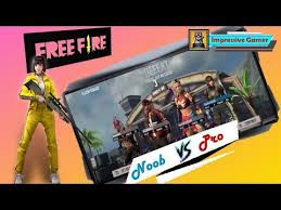 Now search for free fire and install it. Garena Free Fire Live Pro Vs Noob Free Fire Clash Squad Op Gameplay Impressive Gamer Youtube Noob Gamer Gameplay