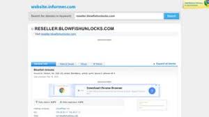 U just said blowfish finally came . Logindrive Com