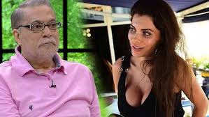 Siz utanmıyorsanız ben hiç utanmam. Ceren Hindistan Dan Mehmet Ali Erbil Aciklamasi Ask Degil Yaprak Sarmasi Magazin Haberleri