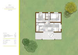 Grosseto, zona prossima al centro, nuova palazzina, cl. Casa In Legno 80 Modern My House Legno
