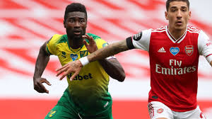 Alexander tettey is on facebook. Alex Tettey We Were Always Chasing The Game News Norwich City