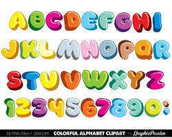 Alphabet letters clip art free stock photo public domain pictures. Fluffy Alphabet Clipart Color Alphabet Digital Alphabet Letters Clipart Digital Letters Clip Art Alp Digital Alphabet Alphabet Clipart Alphabet Letters Clipart
