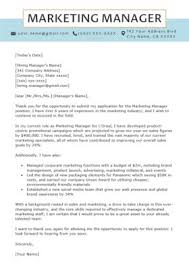 Here's what it looks like, and why you need it. Product Manager Cover Letter Sample Resume Genius Marketing Cover Letter Email Cover Letter Cover Letter Example