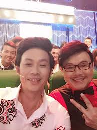 Chị ấy đang rất buồn. Chi Tai Hoai Linh Cáº·p Danh Hai ChÆ°a Tá»«ng Mau Thuáº«n Giáº­n Há»n