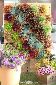 Almost all the plants you can raise on the ground you can also grow in a pot or even planters. Pallet Planter Ideas That Stylishly Bring Upcycling To Your Garden Garden Therapy