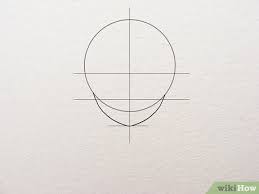 When you first start the head, draw the outline. How To Draw Anime Or Manga Faces 15 Steps With Pictures
